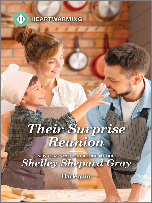 Title details for Their Surprise Reunion by Shelley Shepard Gray - Available
